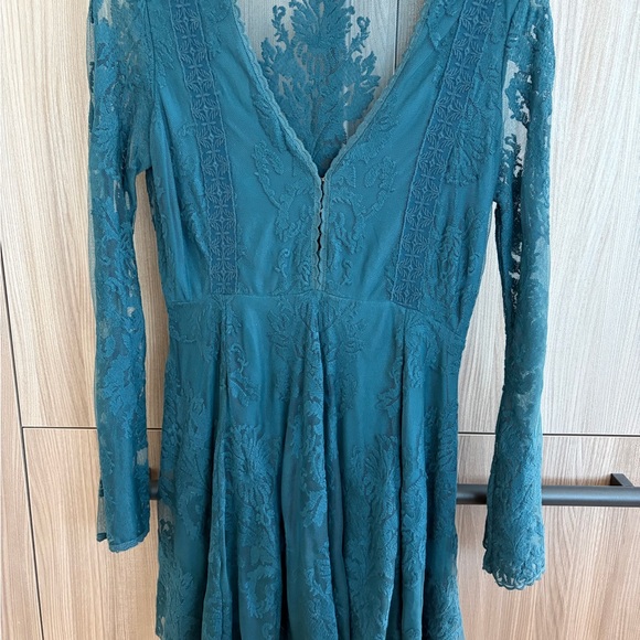 Free people dress size small - Picture 5 of 6